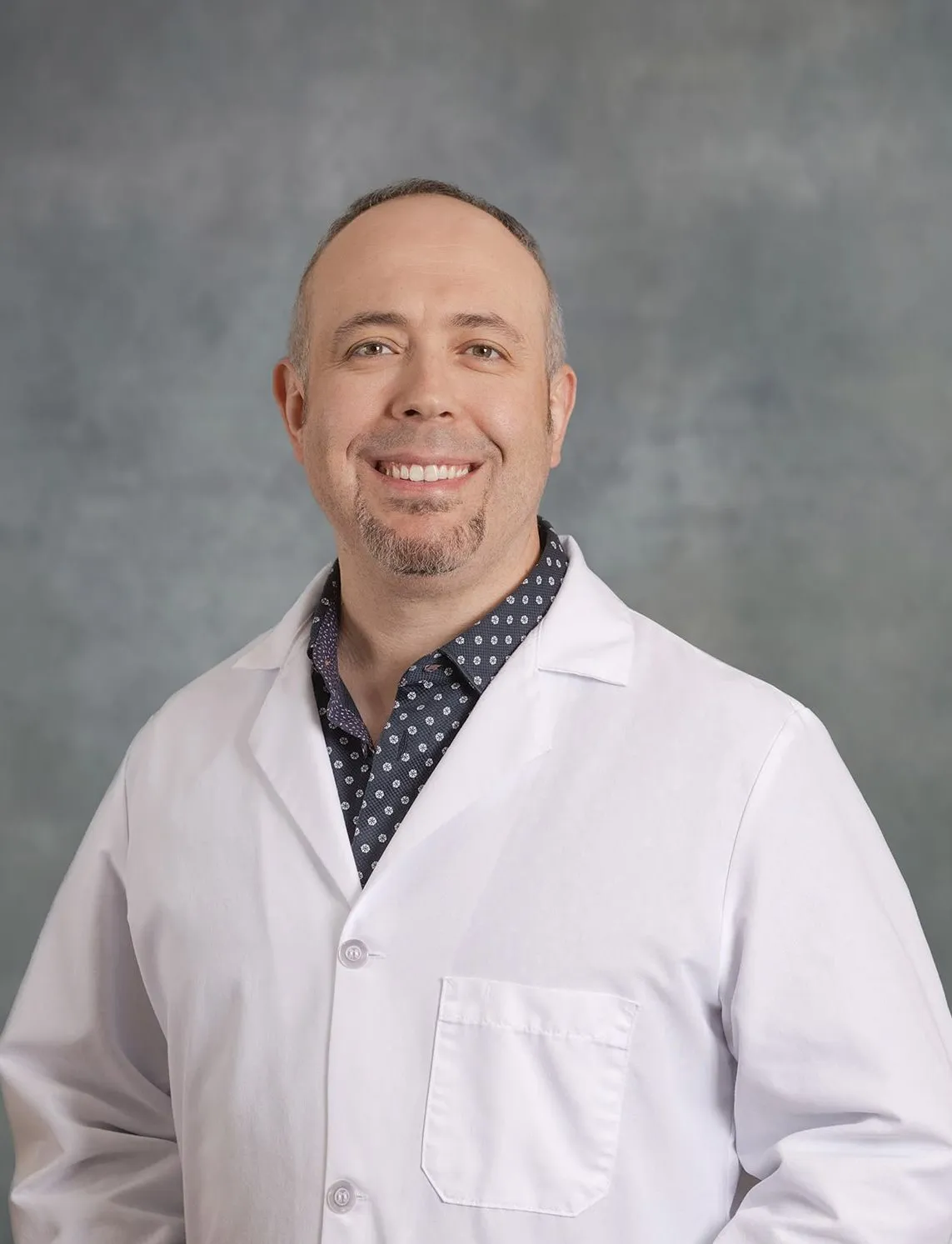 Photo of Dr. Matt Sahli